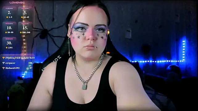 Chat XXX en directo de _Mia_Amore_