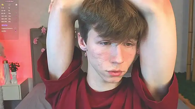 Czat XXX na żywo – cuMte_boy