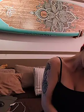 Ruby_Rebel Webcam-Show