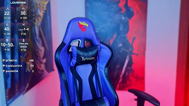 XXX chat uživo modela AndresRodriguez1