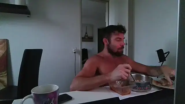 Chat XXX ao vivo de alpha-hunk
