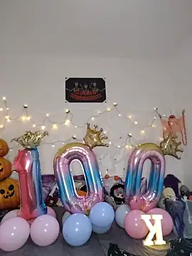 Chat +18 de IRINA_DIAMOND ao vivo