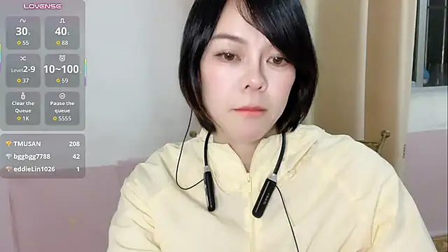 Linda-LL's Live XXX Chat