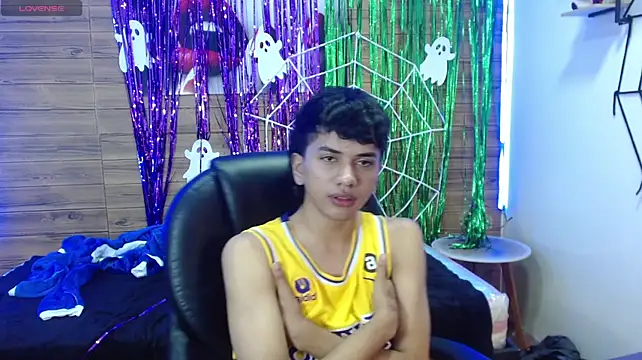Chat XXX en directo de markbowie