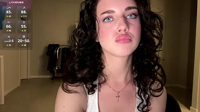 Živý XXX chat A_Milly