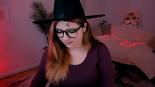 Chat XXX en directo de FieryMilena