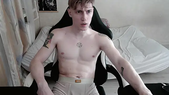 Krieger84 – Naživo XXX chat