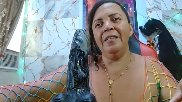 alina_maturehot Obrolan Langsung XXX