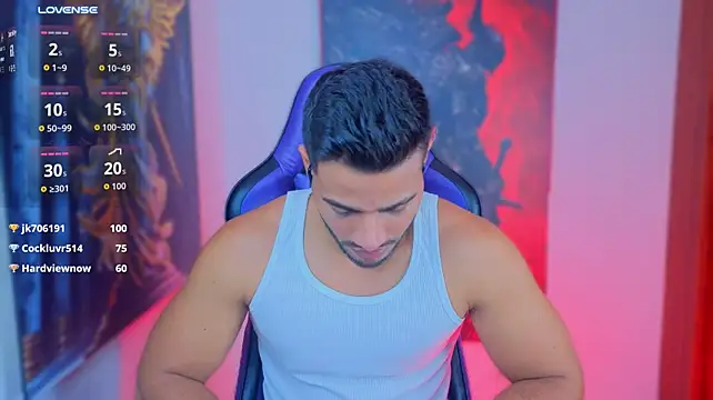 AndresRodriguez1 现场XXX聊天