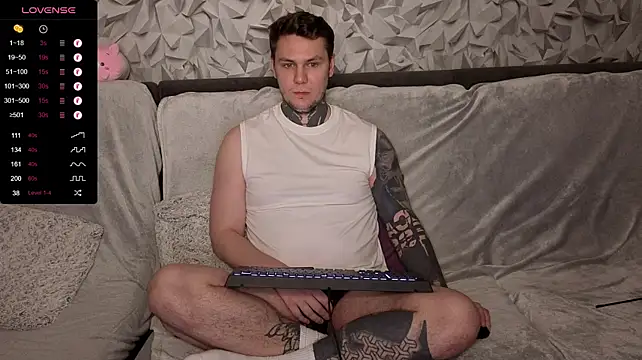 Lechery_boy live XXX chat