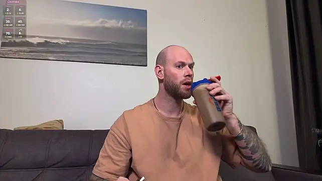 FireBeard_'s Live XXX Chat