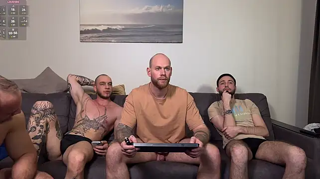 FireBeard_n Live XXX chat