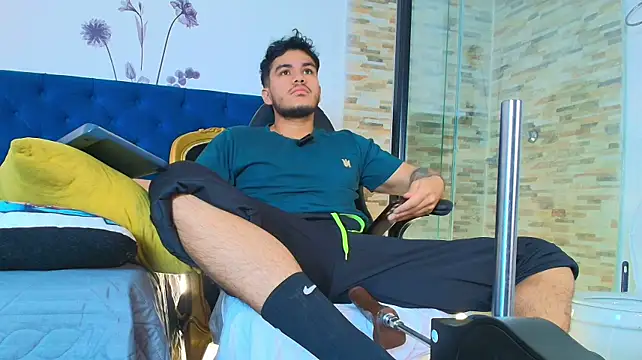 jeisonstark – Naživo XXX chat