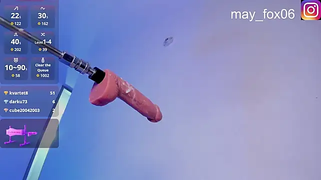 Онлайн чат XXX mayfoxx_06