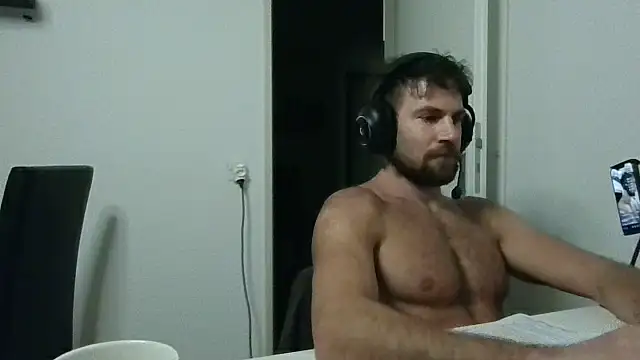 Živý XXX chat alpha-hunk
