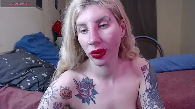 Živý XXX chat BLACKPeonyy