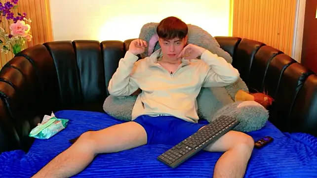 Chatroom XXX en direct de Brian_Montes
