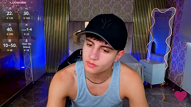 แชท XXX สดของ Kyler_tay