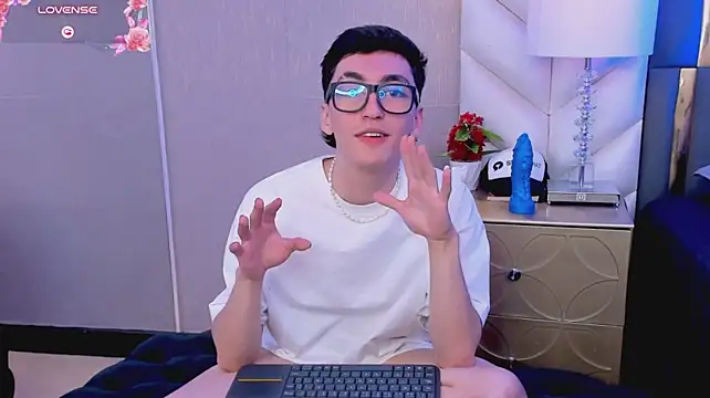 GaelDuke Live XXX-Chat