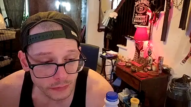 MasterDaddyCool Live XXX-chat
