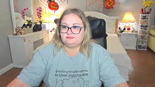 Chatroom XXX en direct de IrenRori