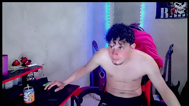 Atom_Hot 웹캠 쇼