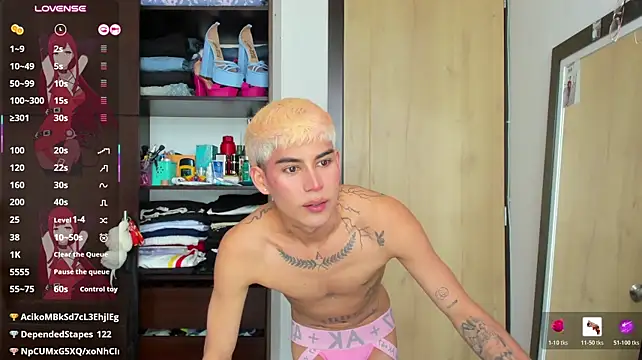 lukasstrong_ 라이브 XXX 채팅
