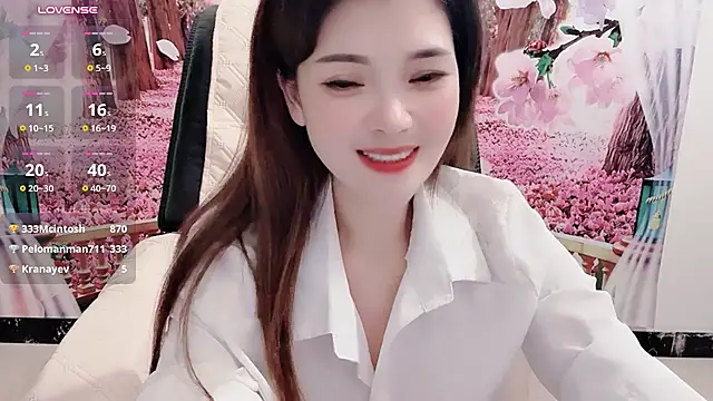 Xiaoxiao-258 Chat XXX live