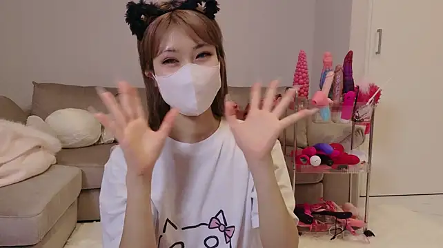 -Nyanko-chan- Chat XXX live