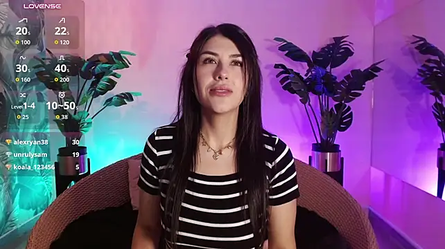 Pokazy przed kamerką – Jade_blossom_