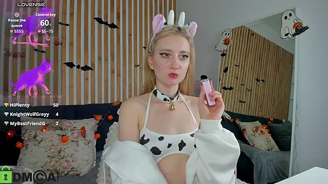 XXX chat uživo modela SummerLilaa