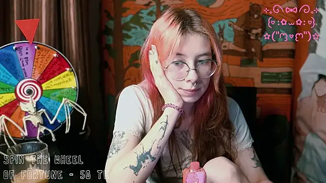 cutiiepink's Live XXX Chat