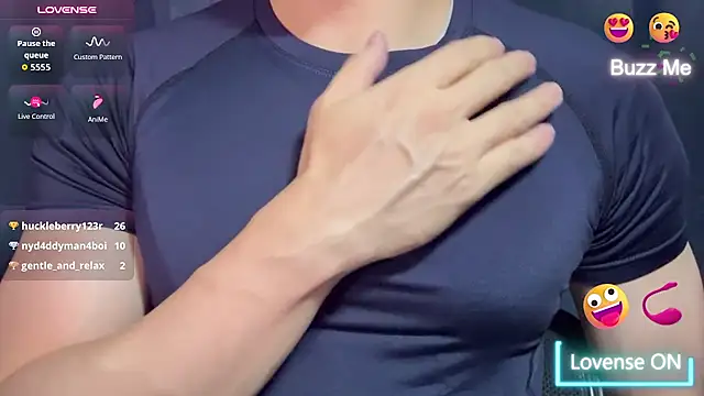 DearJackASMR Obrolan Langsung XXX