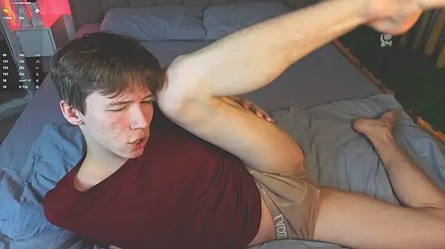 Czat XXX na żywo – cuMte_boy
