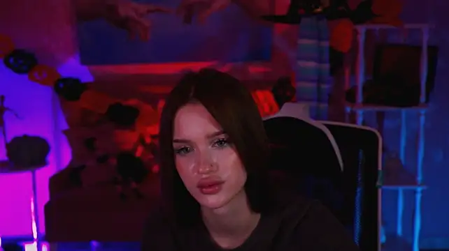 Živý XXX chat AngelaHolmes