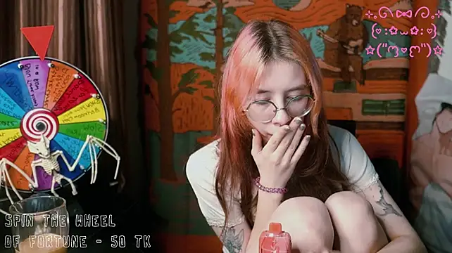 แชท XXX สดของ cutiiepink