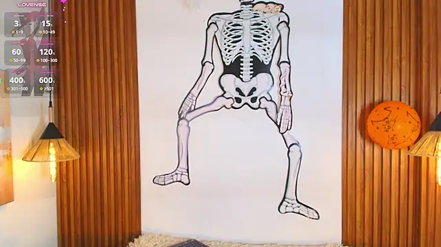 XXX chat uživo modela Milo_Wolff