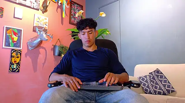 daniel_biig 웹캠 쇼