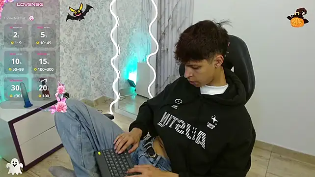 Czat XXX na żywo – OLIIVER_TAY