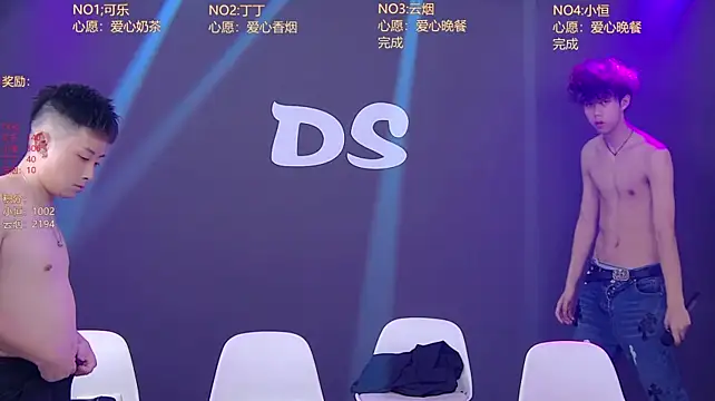 Czat XXX na żywo – Ds-002