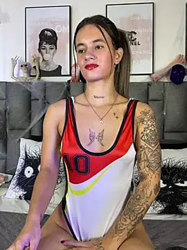 Chat XXX en directo de JuliaColemann