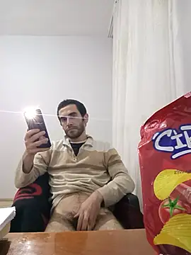 Anonim_00 Adlı Modelin Web Kamerası Şovu