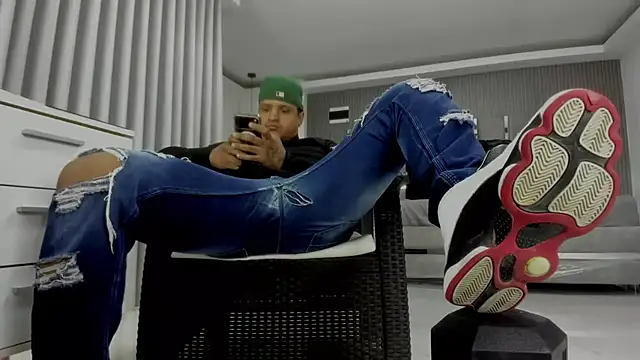 master_jens 现场XXX聊天