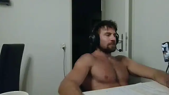 alpha-hunk Live XXX-Chat