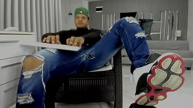 Sembang XXX Secara Langsung master_jens