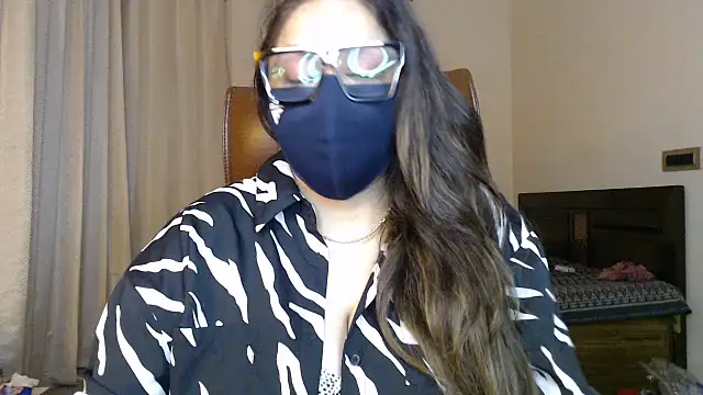 Chat +18 de SEXY-Sardarni ao vivo