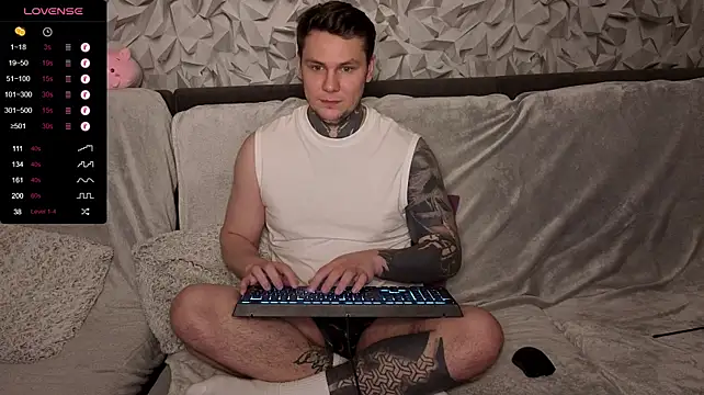 Lechery_boy Live XXX-chat