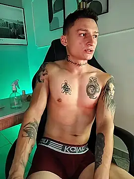 DIEGO_JONES Chat XXX in diretta