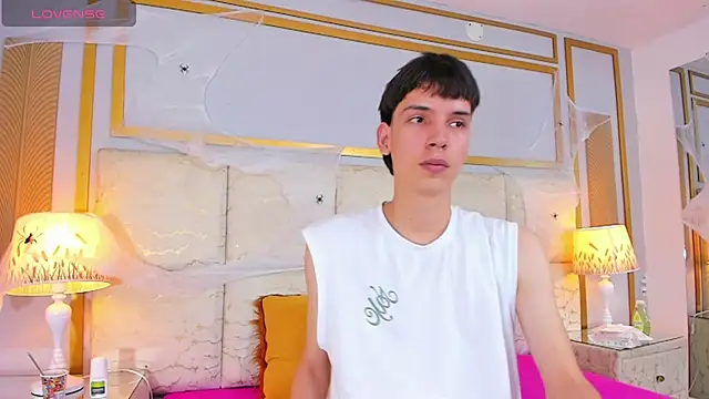 XXX chat uživo modela AbyssGaze