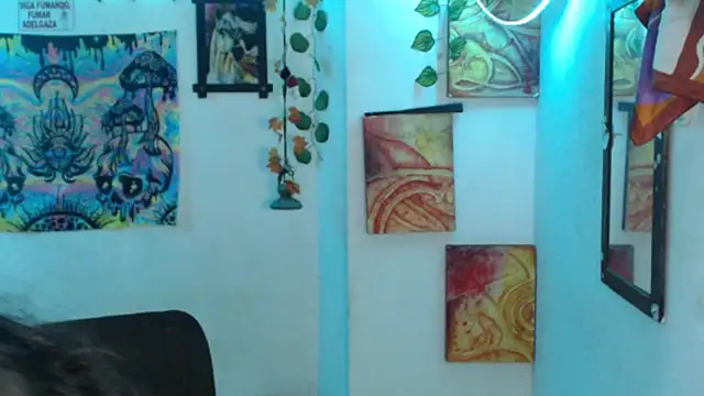 bastethott Live XXX-chat